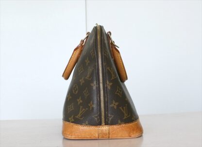 LOUIS VUITTON ALMA monogram