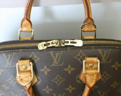 LOUIS VUITTON ALMA monogram