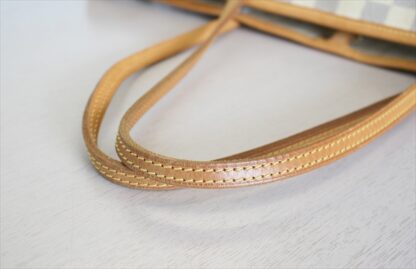 LOUIS VUITTON NEVERFULL MM Damier Azur