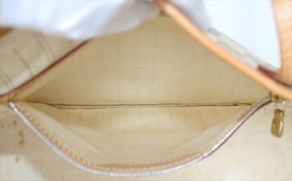 LOUIS VUITTON NEVERFULL MM Damier Azur