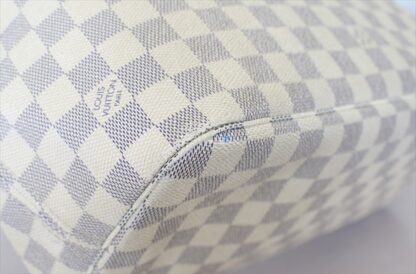 LOUIS VUITTON NEVERFULL MM Damier Azur