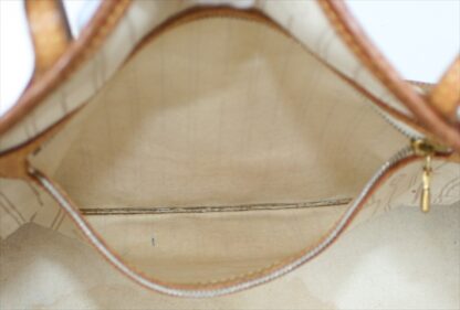 LOUIS VUITTON NEVERFULL MM Damier Azur