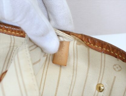 LOUIS VUITTON NEVERFULL MM Damier Azur