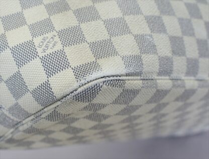 LOUIS VUITTON NEVERFULL MM Damier Azur