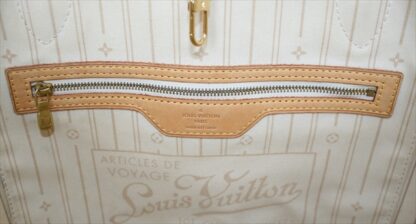 LOUIS VUITTON NEVERFULL MM Damier Azur