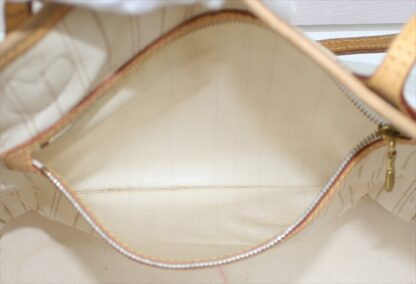 LOUIS VUITTON NEVERFULL MM Damier Azur