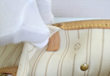 LOUIS VUITTON NEVERFULL MM Damier Azur