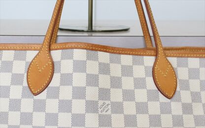 LOUIS VUITTON NEVERFULL MM Damier Azur