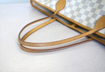 LOUIS VUITTON NEVERFULL MM Damier Azur