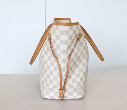 LOUIS VUITTON NEVERFULL MM Damier Azur