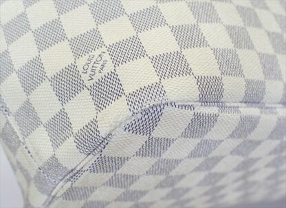 LOUIS VUITTON NEVERFULL MM Damier Azur