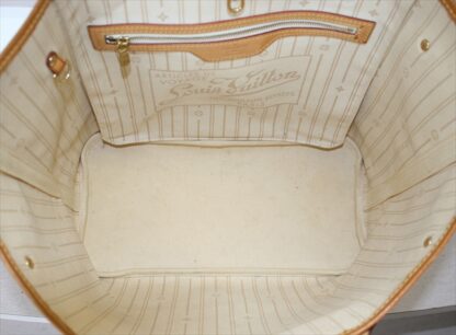 LOUIS VUITTON NEVERFULL MM Damier Azur