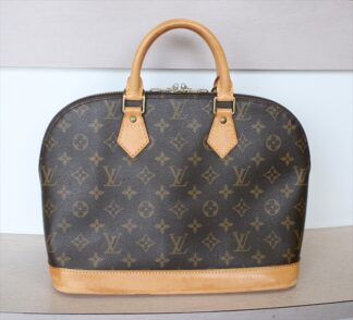 LOUIS VUITTON ALMA monogram