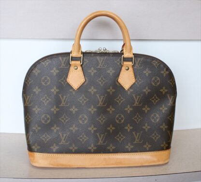 LOUIS VUITTON ALMA monogram