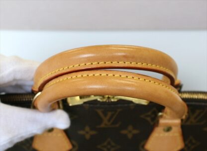 LOUIS VUITTON ALMA monogram