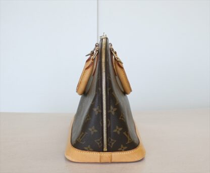LOUIS VUITTON ALMA monogram