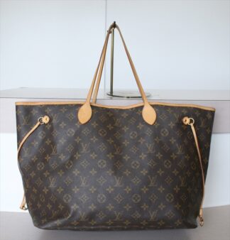 LOUIS VUITTON NEVERFULL GM Monogram