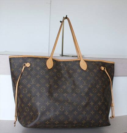 LOUIS VUITTON NEVERFULL GM Monogram