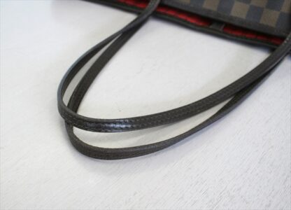 LOUIS VUITTON NEVERFULL MM Damier Ebene
