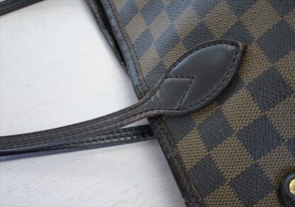 LOUIS VUITTON NEVERFULL MM Damier Ebene