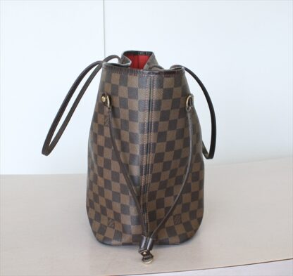 LOUIS VUITTON NEVERFULL MM Damier Ebene