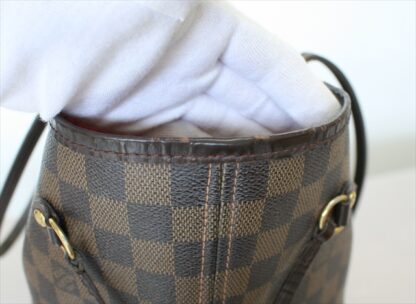 LOUIS VUITTON NEVERFULL MM Damier Ebene