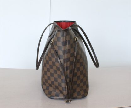 LOUIS VUITTON NEVERFULL MM Damier Ebene