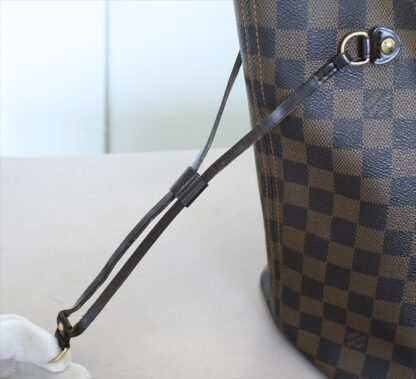 LOUIS VUITTON NEVERFULL MM Damier Ebene