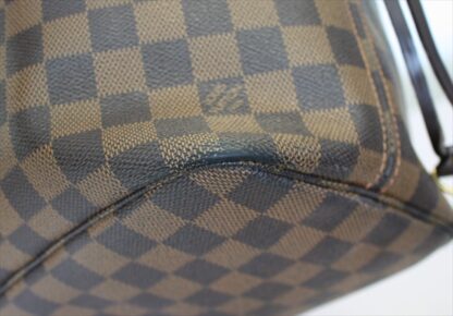 LOUIS VUITTON NEVERFULL MM Damier Ebene
