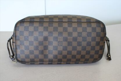 LOUIS VUITTON NEVERFULL MM Damier Ebene