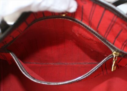 LOUIS VUITTON NEVERFULL MM Damier Ebene