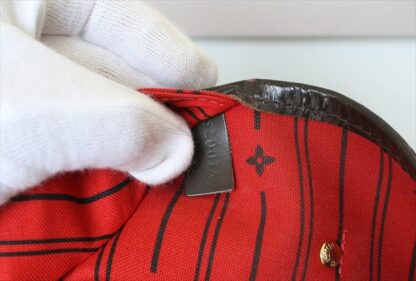 LOUIS VUITTON NEVERFULL MM Damier Ebene
