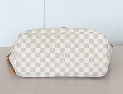 LOUIS VUITTON NEVERFULL MM Damier Azur