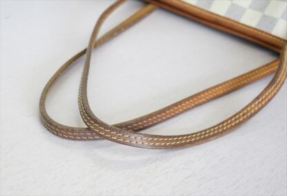 LOUIS VUITTON NEVERFULL MM Damier Azur