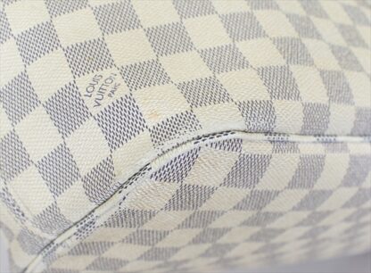 LOUIS VUITTON NEVERFULL MM Damier Azur