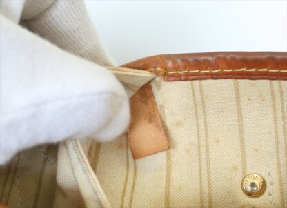 LOUIS VUITTON NEVERFULL MM Damier Azur