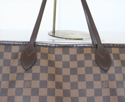 LOUIS VUITTON NEVERFULL GM Damier Ebene