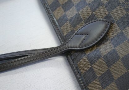 LOUIS VUITTON NEVERFULL GM Damier Ebene