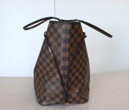 LOUIS VUITTON NEVERFULL GM Damier Ebene
