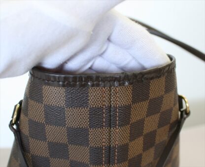 LOUIS VUITTON NEVERFULL GM Damier Ebene