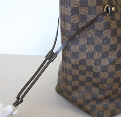 LOUIS VUITTON NEVERFULL GM Damier Ebene