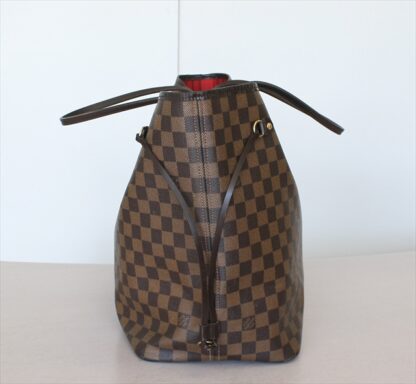 LOUIS VUITTON NEVERFULL GM Damier Ebene