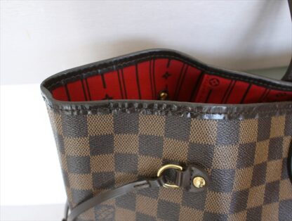 LOUIS VUITTON NEVERFULL GM Damier Ebene