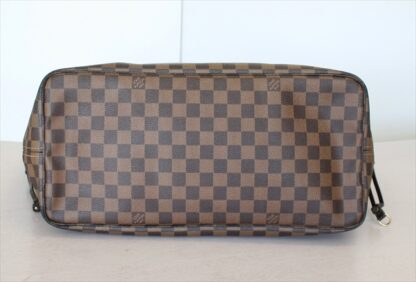 LOUIS VUITTON NEVERFULL GM Damier Ebene