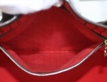 LOUIS VUITTON NEVERFULL GM Damier Ebene