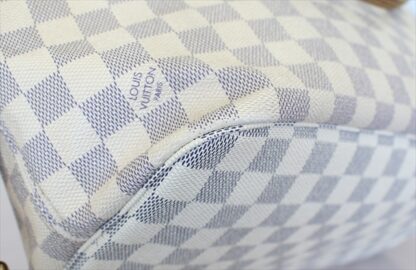 LOUIS VUITTON NEVERFULL MM Damier Azur