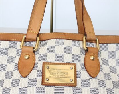 LOUIS VUITTON HAMPSTEAD PM Damier Azur