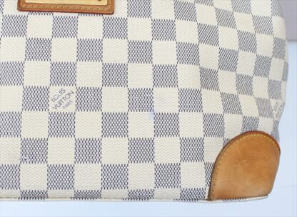 LOUIS VUITTON HAMPSTEAD PM Damier Azur