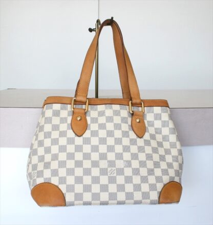 LOUIS VUITTON HAMPSTEAD PM Damier Azur