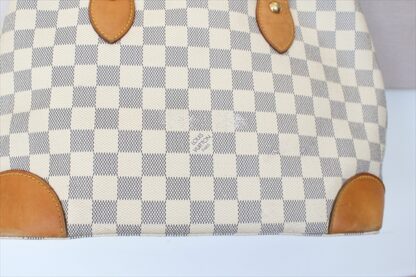 LOUIS VUITTON HAMPSTEAD PM Damier Azur